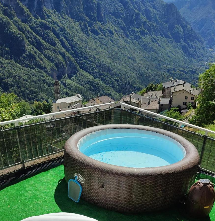 B&B I Pellegrini Della Casela Bordogna Экстерьер фото