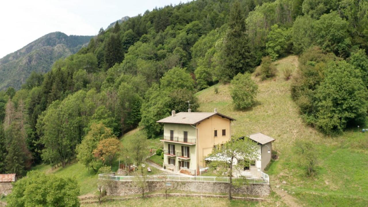 B&B I Pellegrini Della Casela Bordogna Экстерьер фото