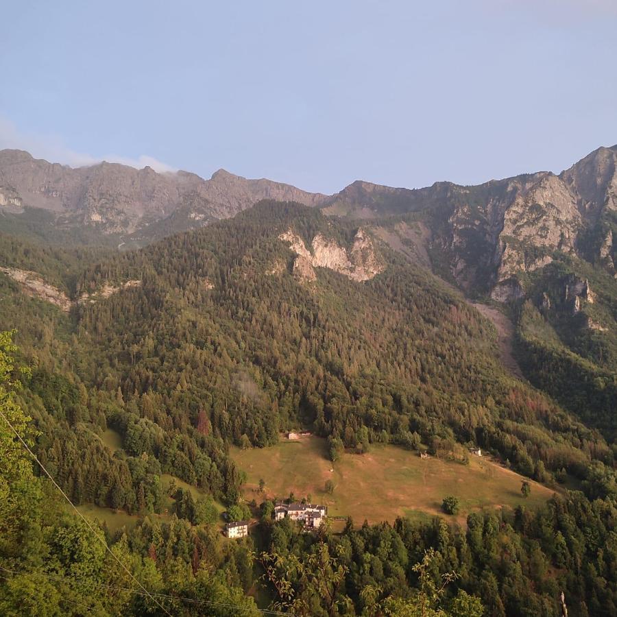 B&B I Pellegrini Della Casela Bordogna Экстерьер фото
