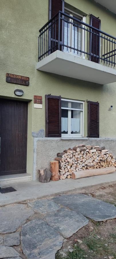 B&B I Pellegrini Della Casela Bordogna Экстерьер фото