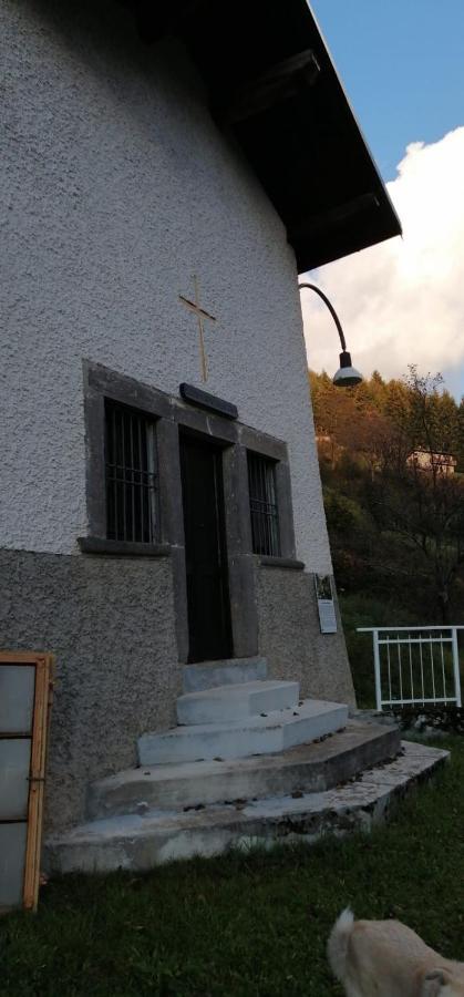 B&B I Pellegrini Della Casela Bordogna Экстерьер фото