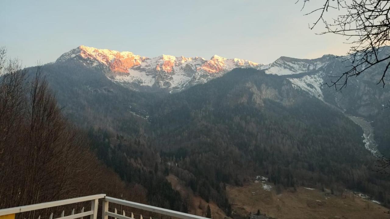 B&B I Pellegrini Della Casela Bordogna Экстерьер фото