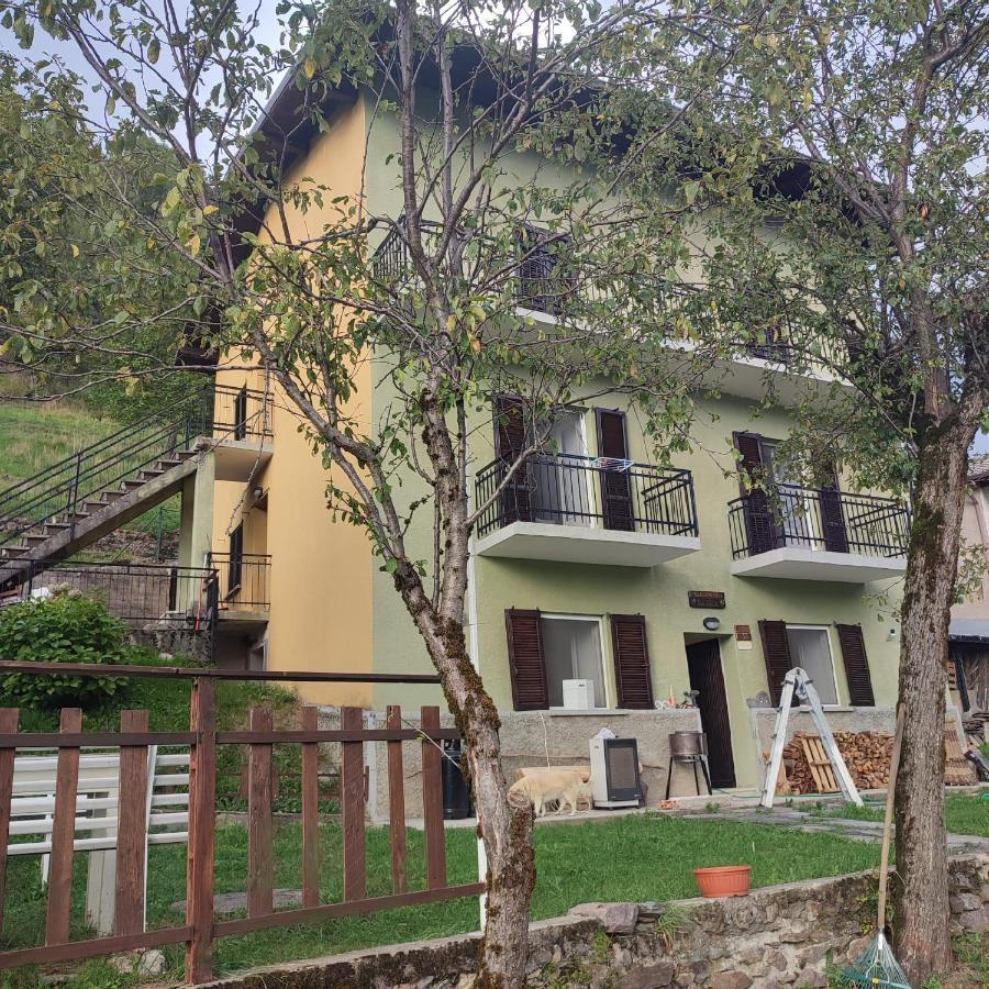 B&B I Pellegrini Della Casela Bordogna Экстерьер фото