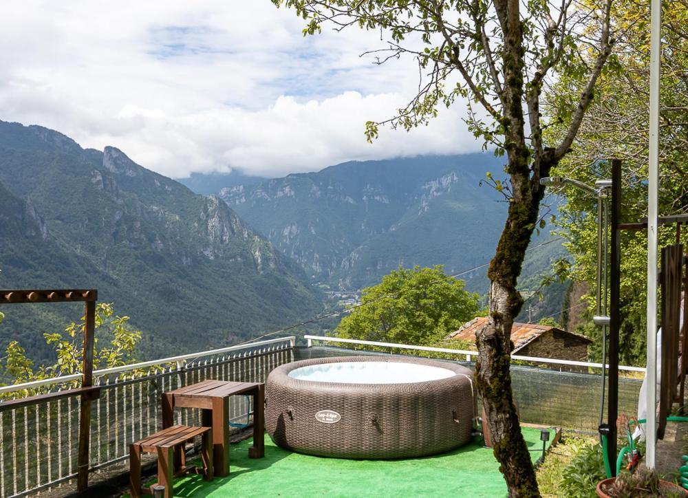 B&B I Pellegrini Della Casela Bordogna Экстерьер фото