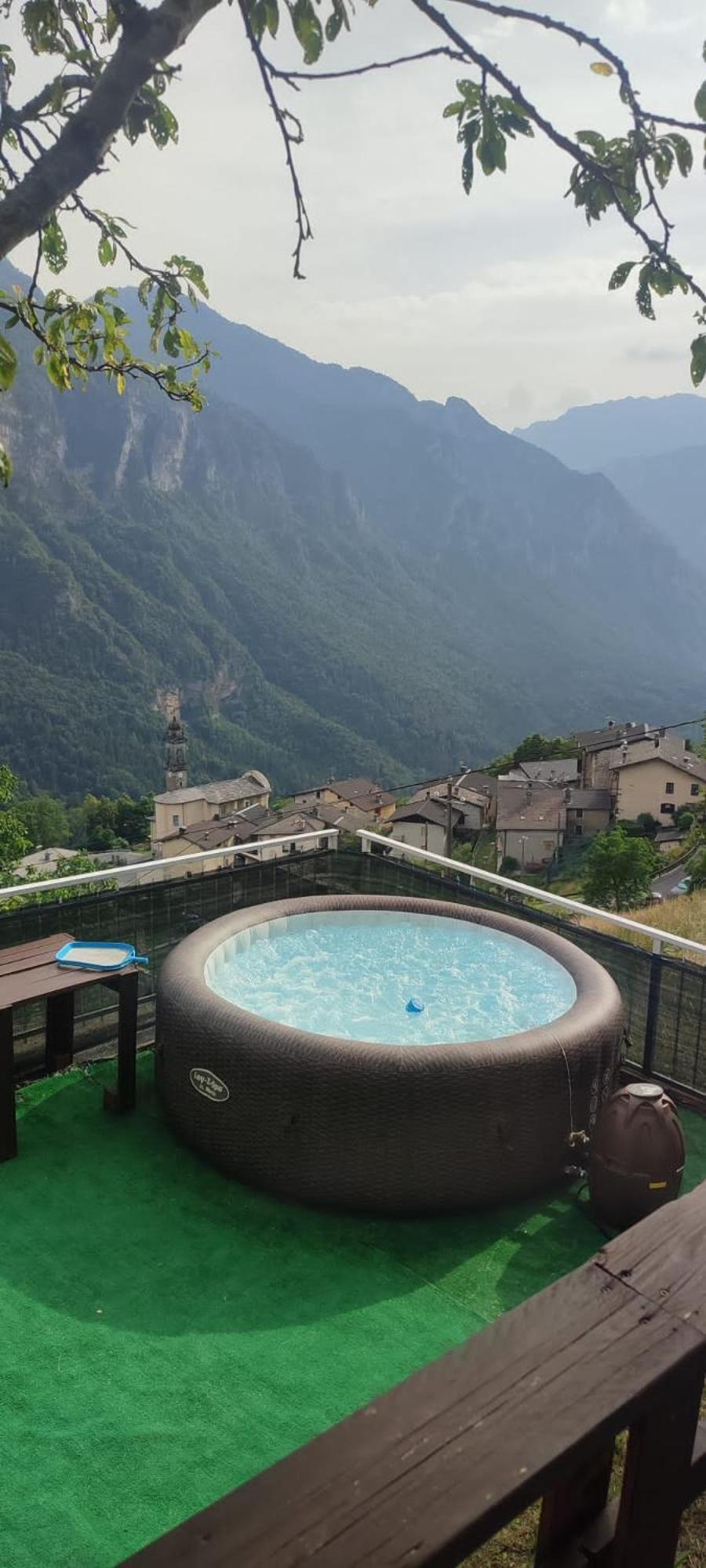 B&B I Pellegrini Della Casela Bordogna Экстерьер фото