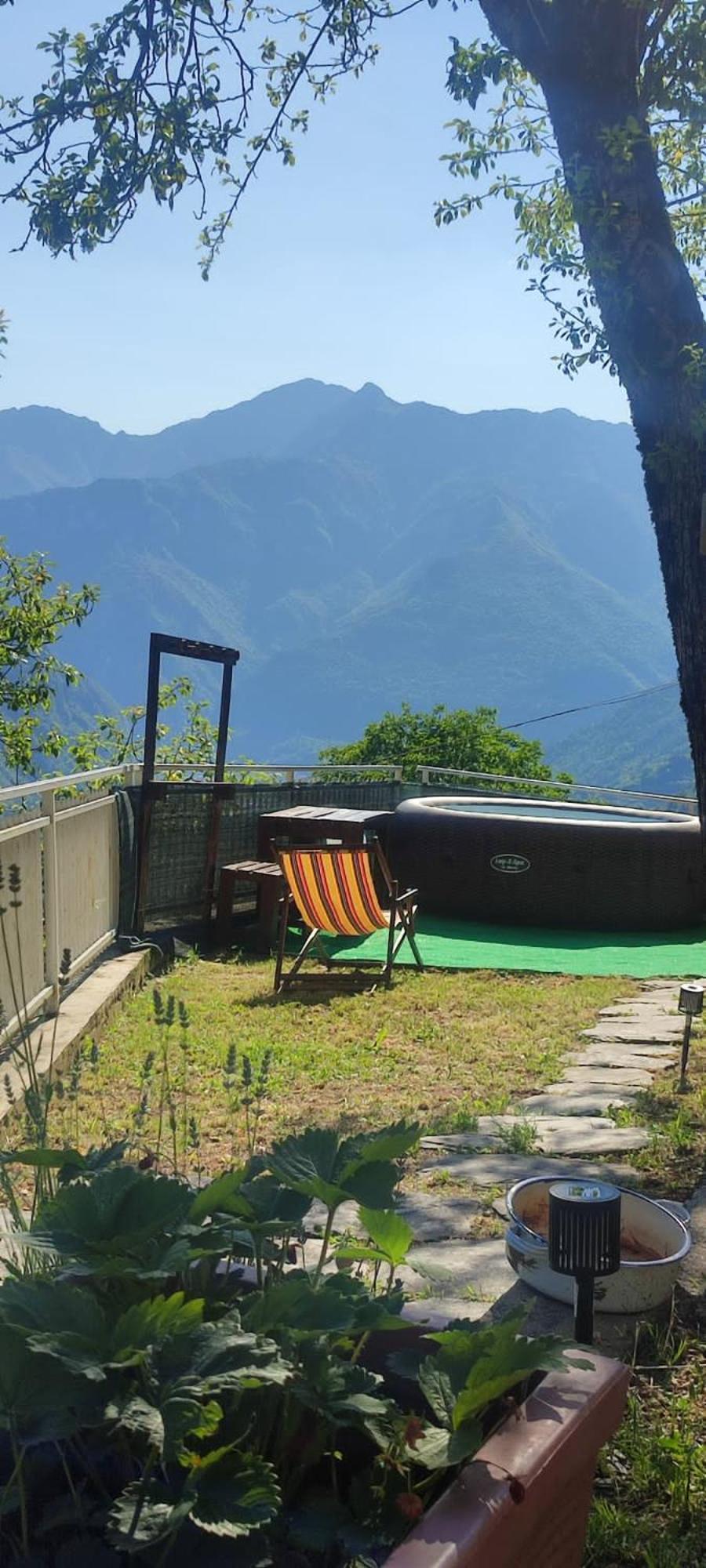 B&B I Pellegrini Della Casela Bordogna Экстерьер фото